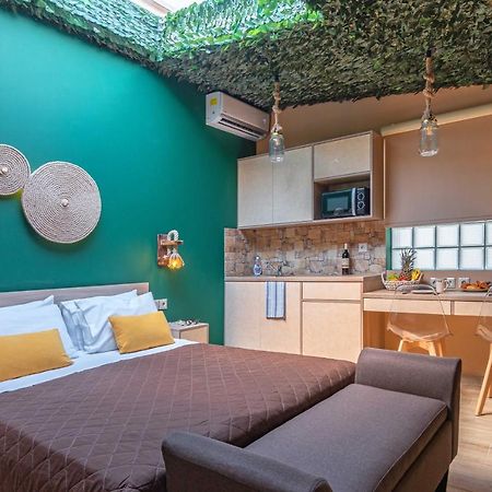 Cool Style Private Apartments Афіни Екстер'єр фото