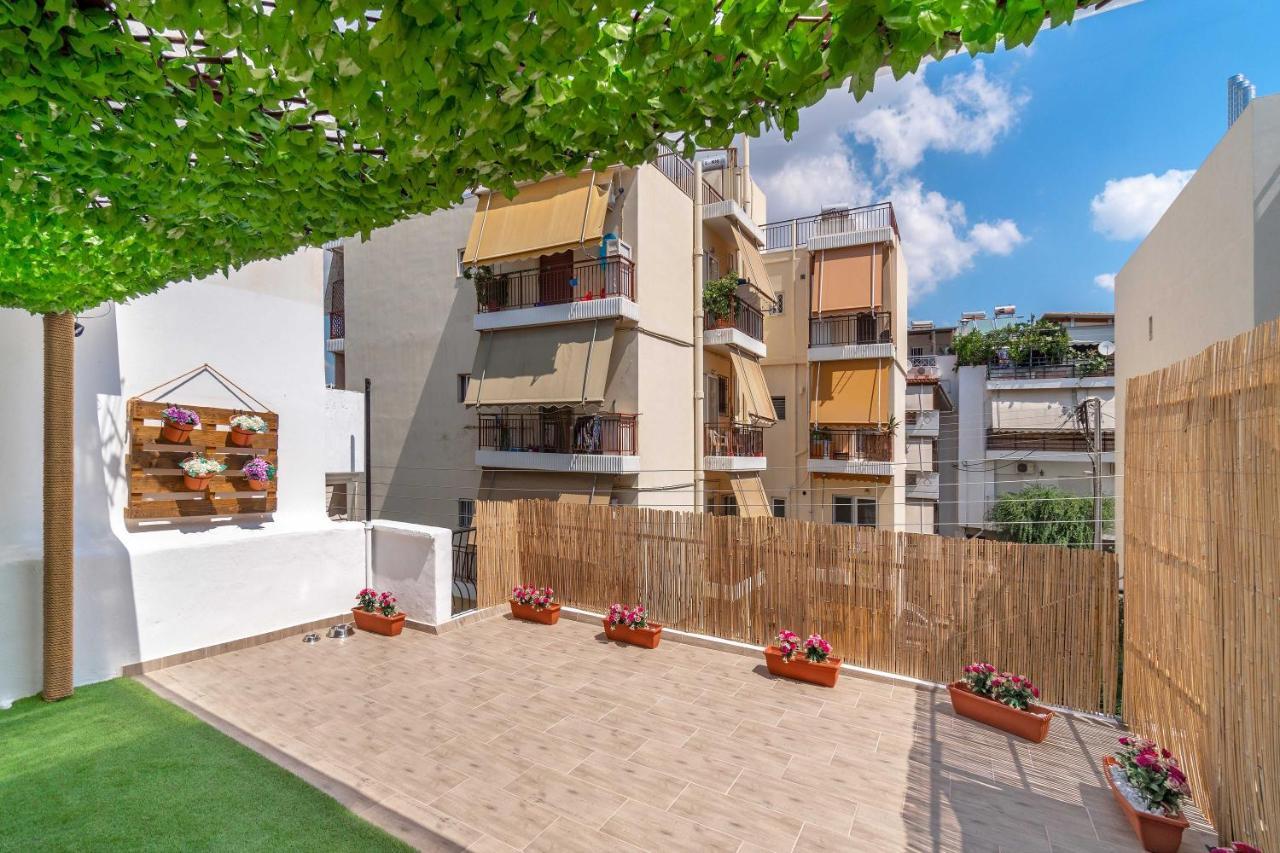 Cool Style Private Apartments Афіни Екстер'єр фото