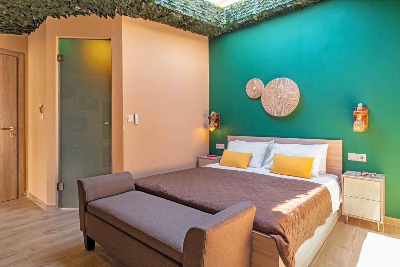 Cool Style Private Apartments Афіни Екстер'єр фото