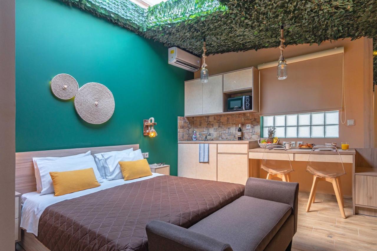 Cool Style Private Apartments Афіни Екстер'єр фото