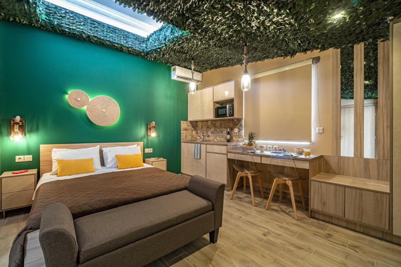 Cool Style Private Apartments Афіни Екстер'єр фото