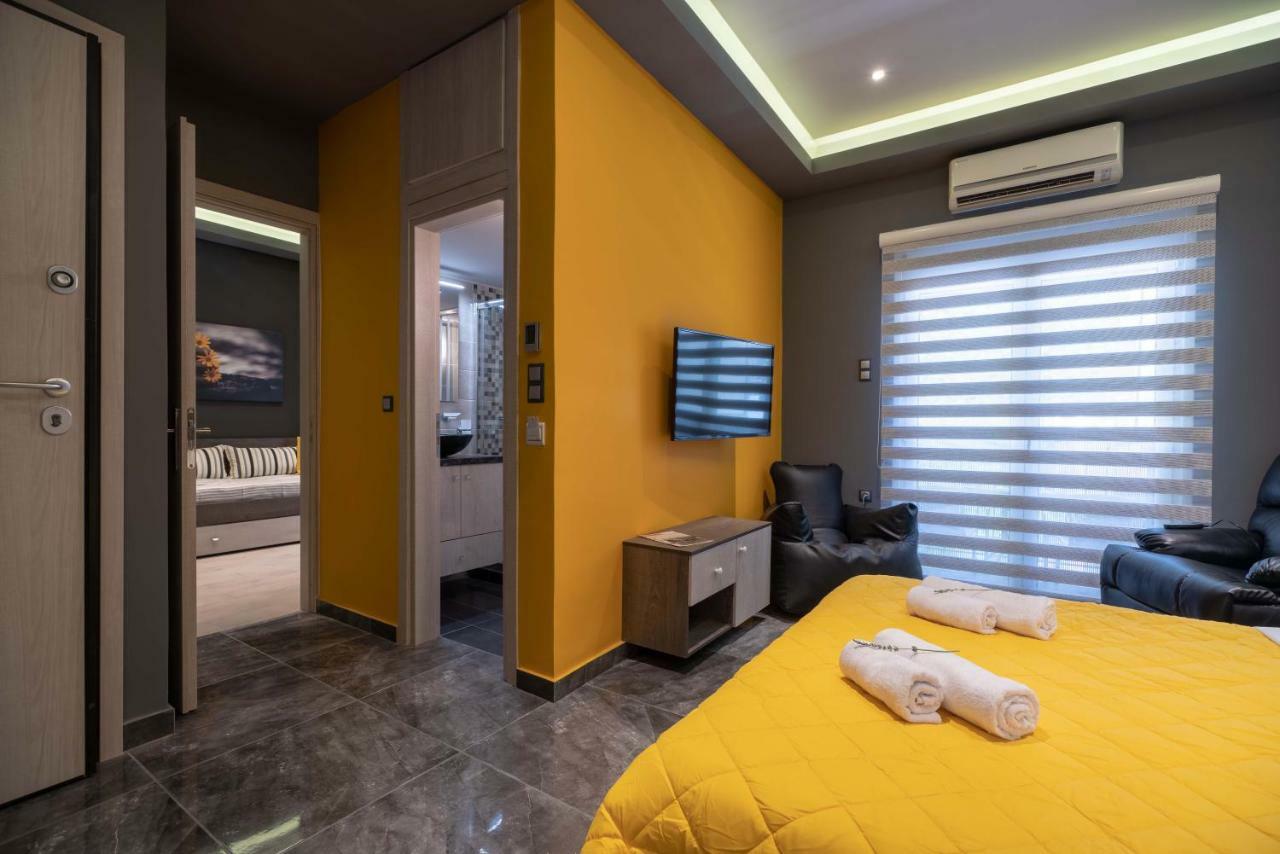 Cool Style Private Apartments Афіни Екстер'єр фото