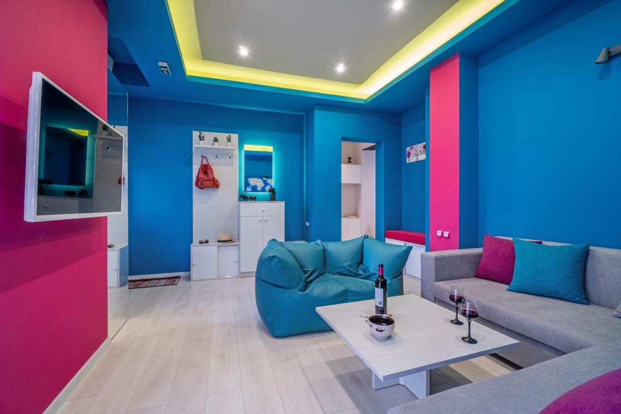 Cool Style Private Apartments Афіни Екстер'єр фото