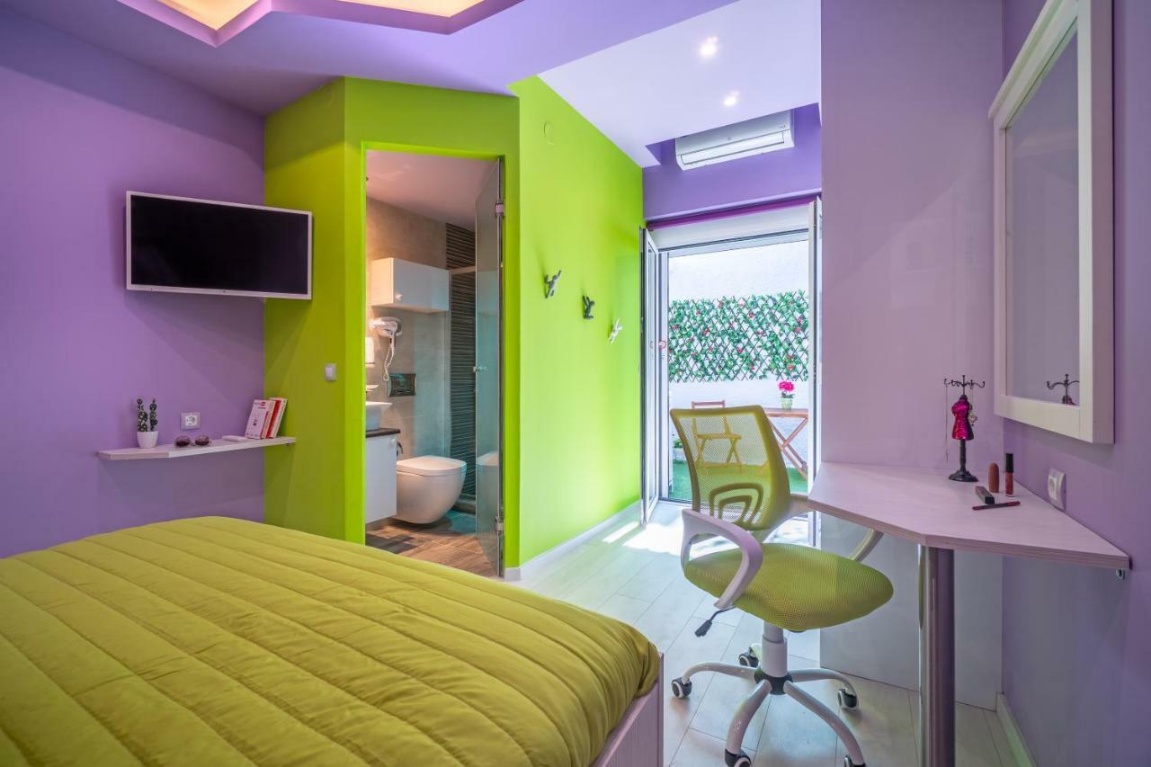 Cool Style Private Apartments Афіни Екстер'єр фото