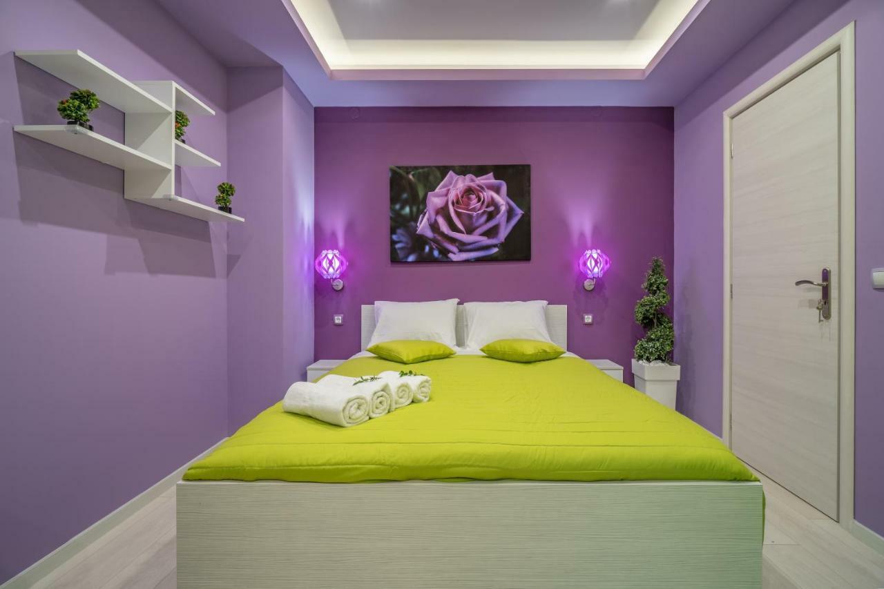 Cool Style Private Apartments Афіни Екстер'єр фото
