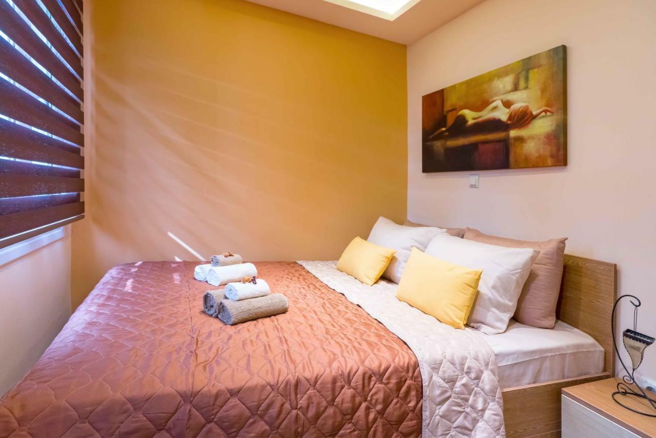 Cool Style Private Apartments Афіни Екстер'єр фото