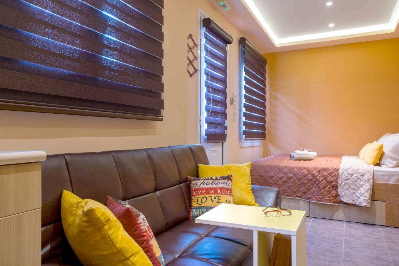 Cool Style Private Apartments Афіни Екстер'єр фото