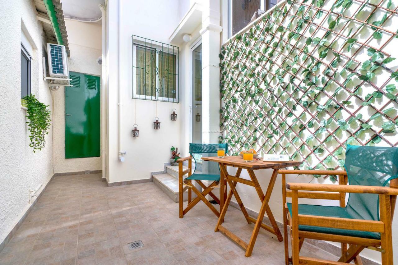 Cool Style Private Apartments Афіни Екстер'єр фото