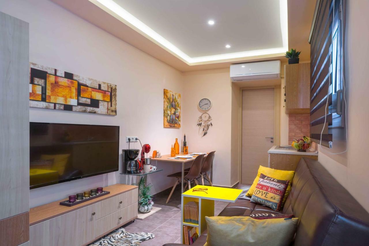Cool Style Private Apartments Афіни Екстер'єр фото