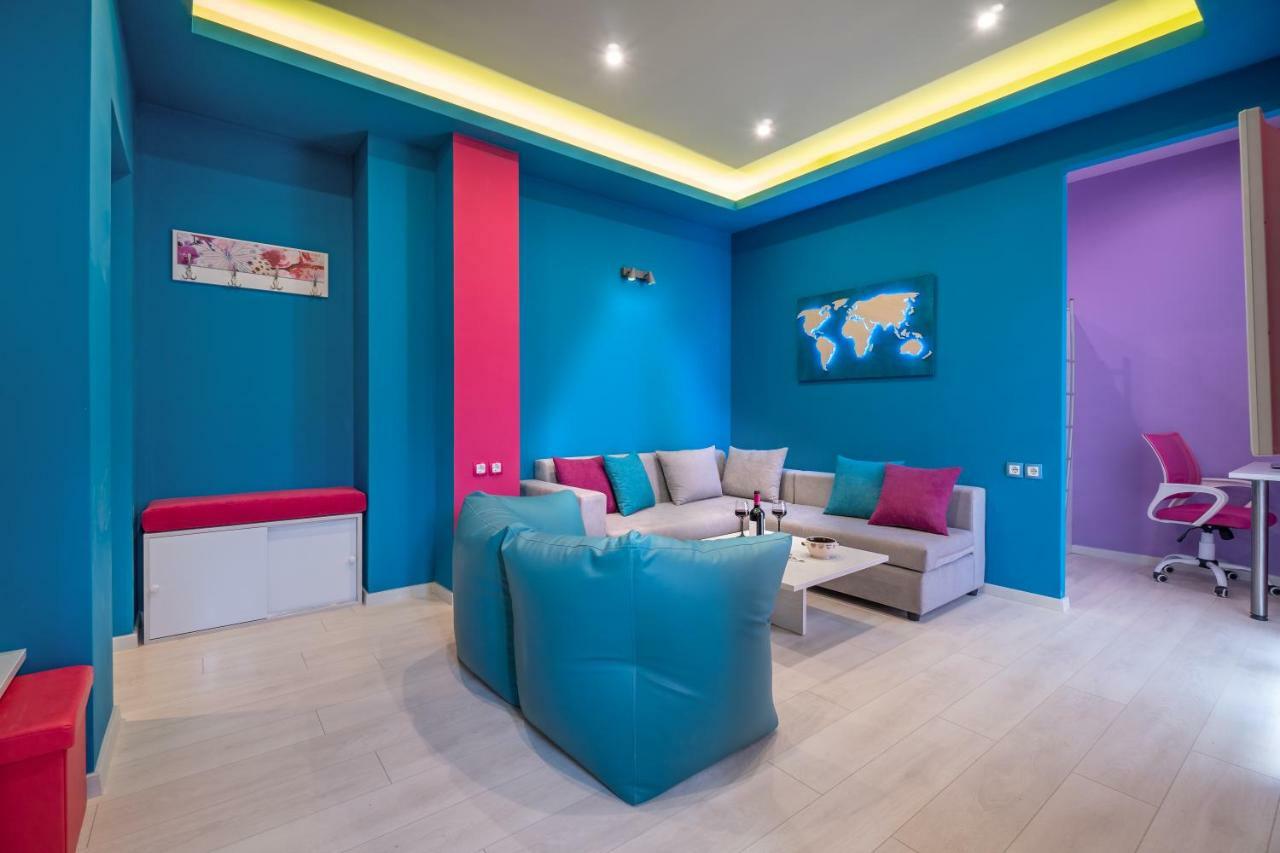 Cool Style Private Apartments Афіни Екстер'єр фото