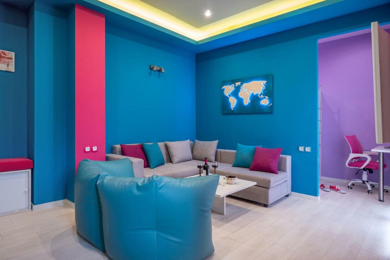 Cool Style Private Apartments Афіни Екстер'єр фото