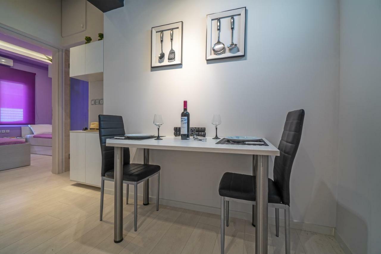 Cool Style Private Apartments Афіни Екстер'єр фото