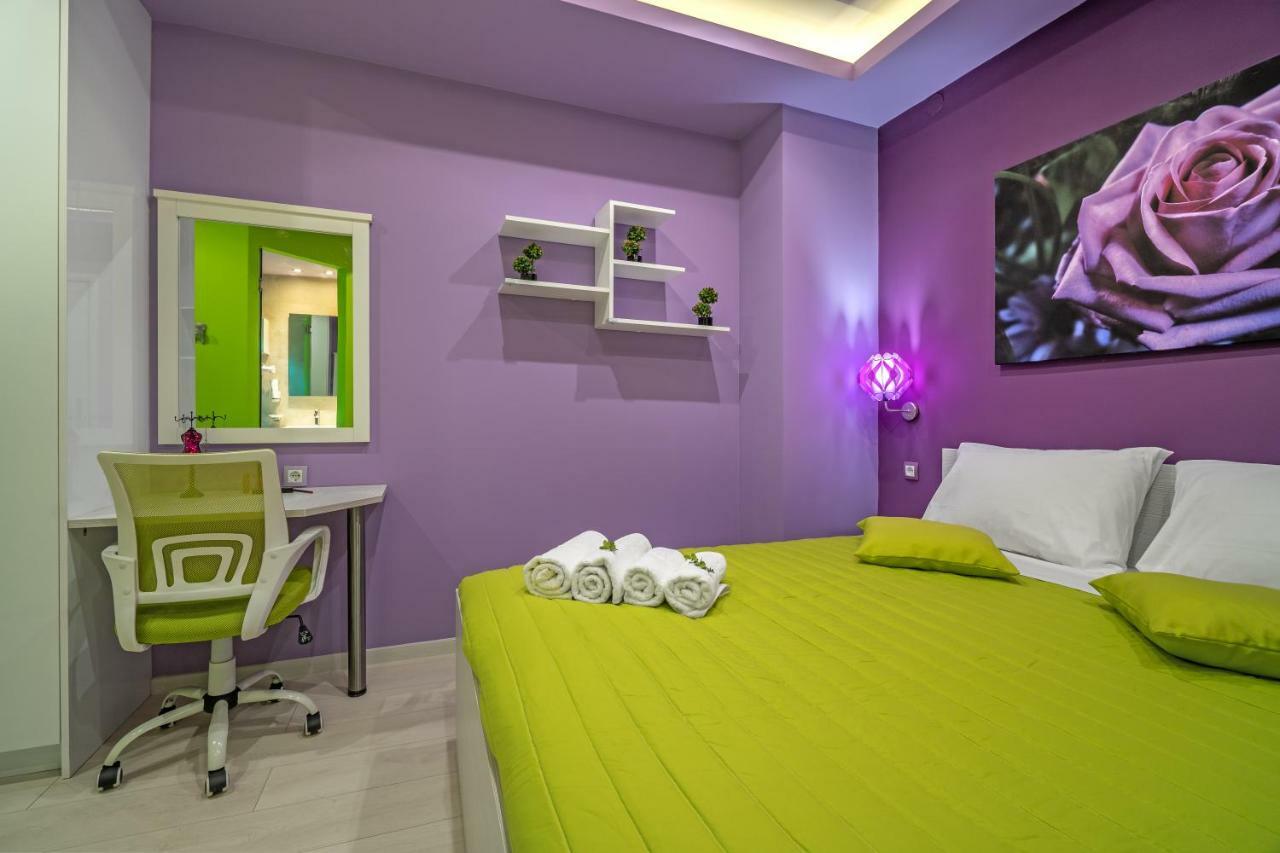 Cool Style Private Apartments Афіни Екстер'єр фото